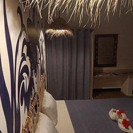 Ocean Breeze Boutique Hotel Nungwi Dış mekan fotoğraf