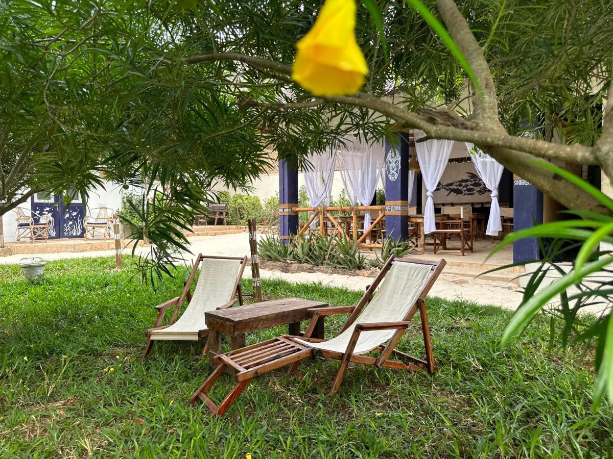 Ocean Breeze Boutique Hotel Nungwi Dış mekan fotoğraf