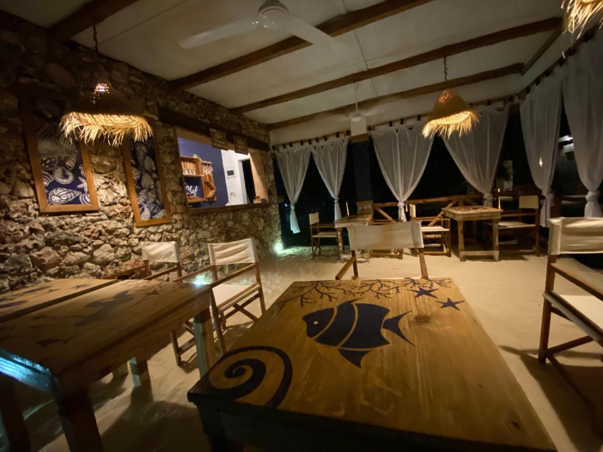 Ocean Breeze Boutique Hotel Nungwi Dış mekan fotoğraf