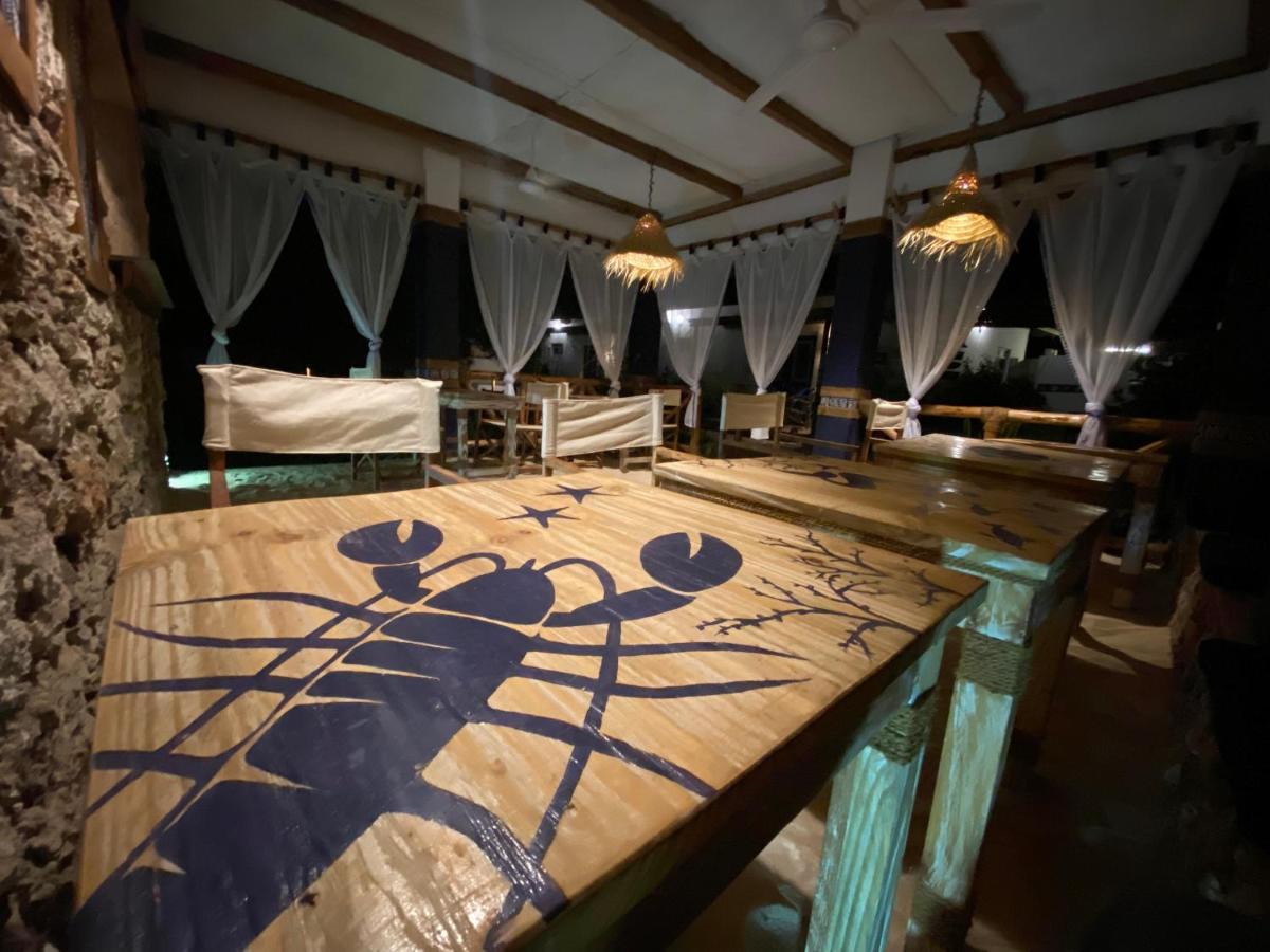 Ocean Breeze Boutique Hotel Nungwi Dış mekan fotoğraf