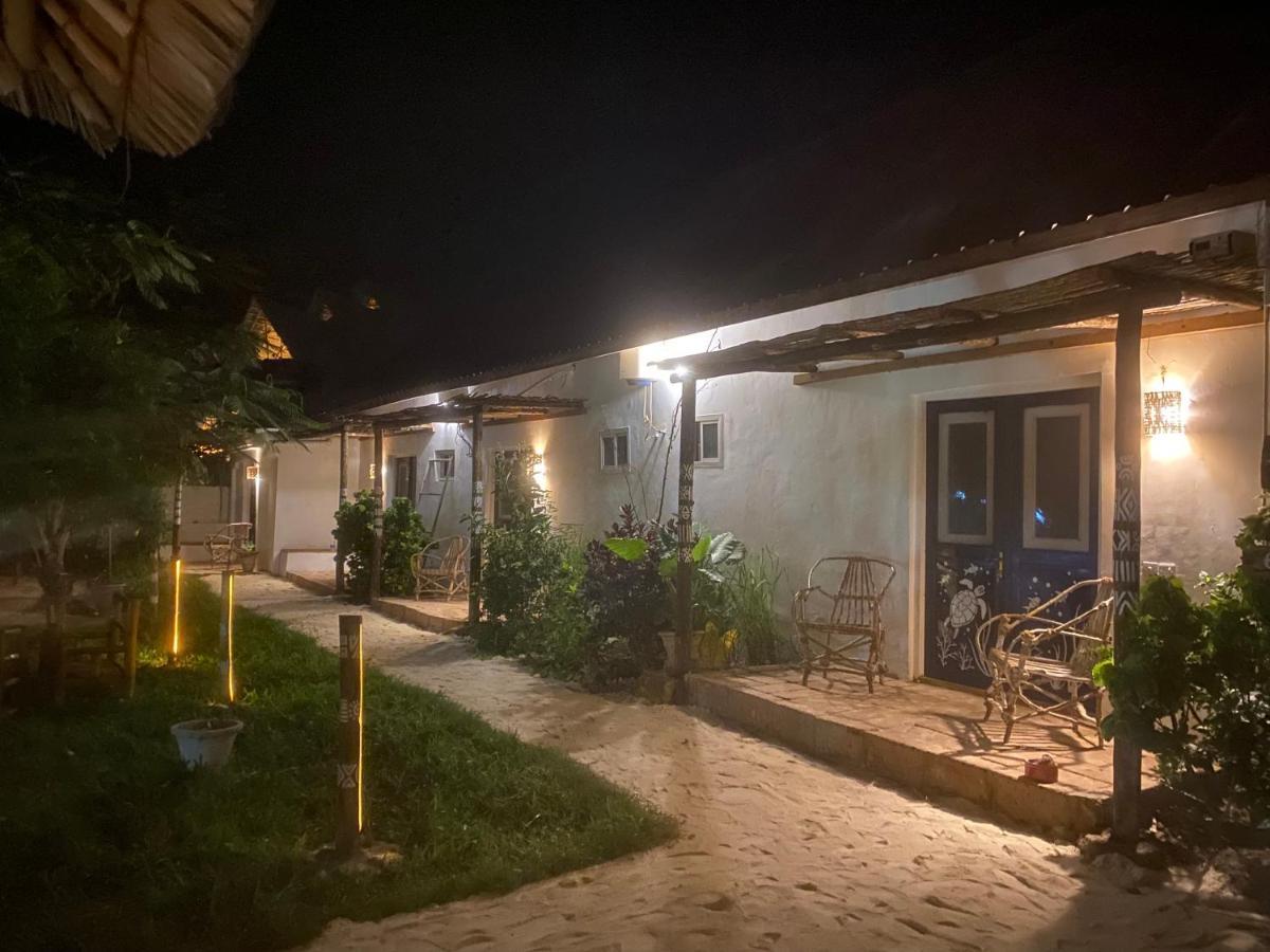 Ocean Breeze Boutique Hotel Nungwi Dış mekan fotoğraf