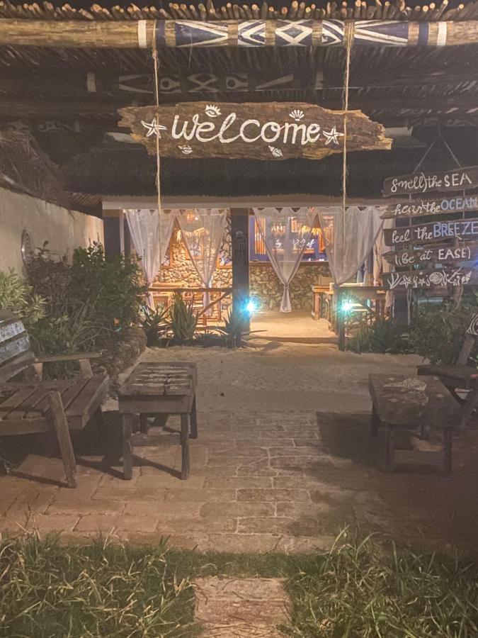 Ocean Breeze Boutique Hotel Nungwi Dış mekan fotoğraf