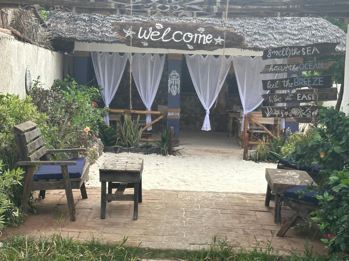 Ocean Breeze Boutique Hotel Nungwi Dış mekan fotoğraf