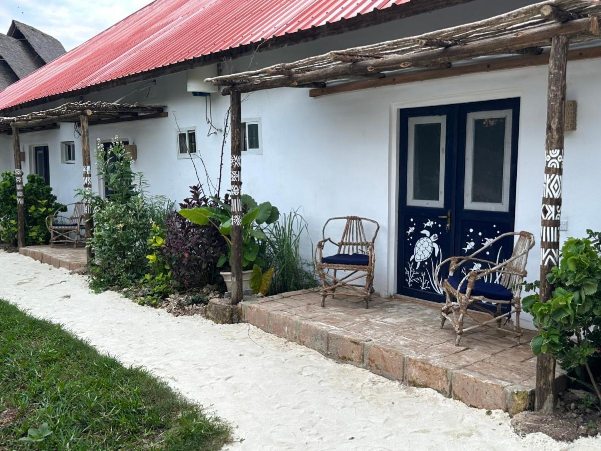 Ocean Breeze Boutique Hotel Nungwi Dış mekan fotoğraf