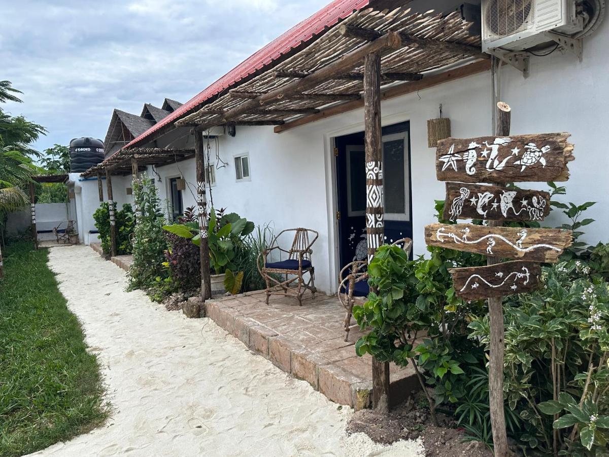 Ocean Breeze Boutique Hotel Nungwi Dış mekan fotoğraf