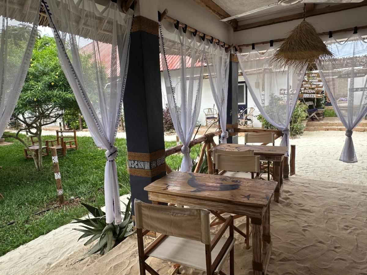 Ocean Breeze Boutique Hotel Nungwi Dış mekan fotoğraf