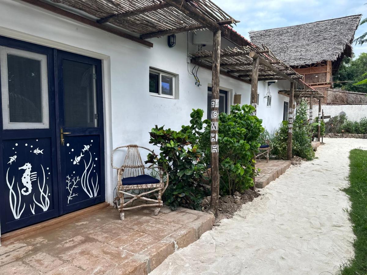 Ocean Breeze Boutique Hotel Nungwi Dış mekan fotoğraf