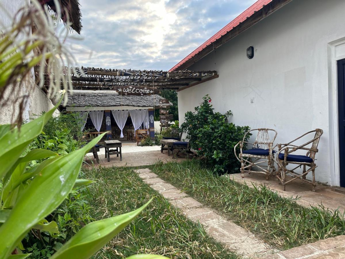 Ocean Breeze Boutique Hotel Nungwi Dış mekan fotoğraf