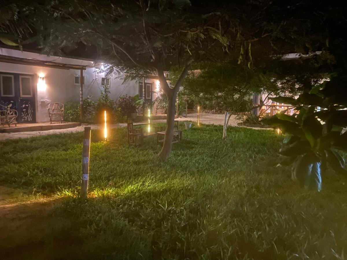 Ocean Breeze Boutique Hotel Nungwi Dış mekan fotoğraf