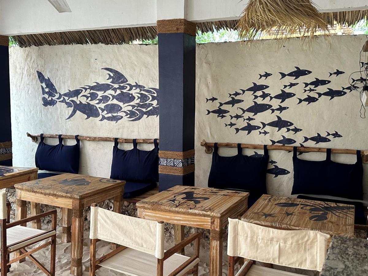 Ocean Breeze Boutique Hotel Nungwi Dış mekan fotoğraf