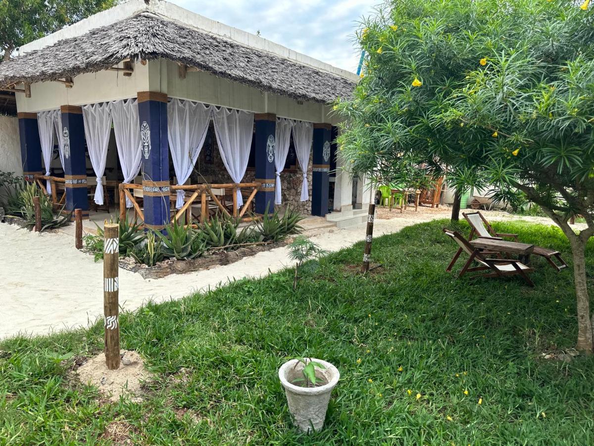 Ocean Breeze Boutique Hotel Nungwi Dış mekan fotoğraf