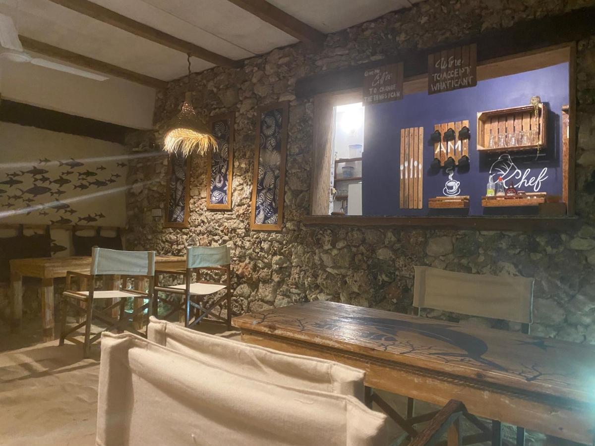 Ocean Breeze Boutique Hotel Nungwi Dış mekan fotoğraf