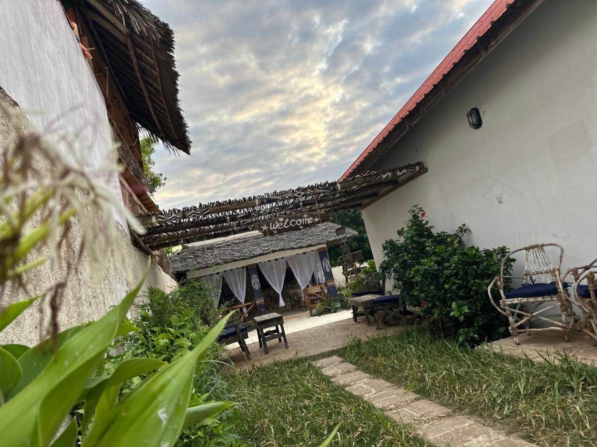 Ocean Breeze Boutique Hotel Nungwi Dış mekan fotoğraf