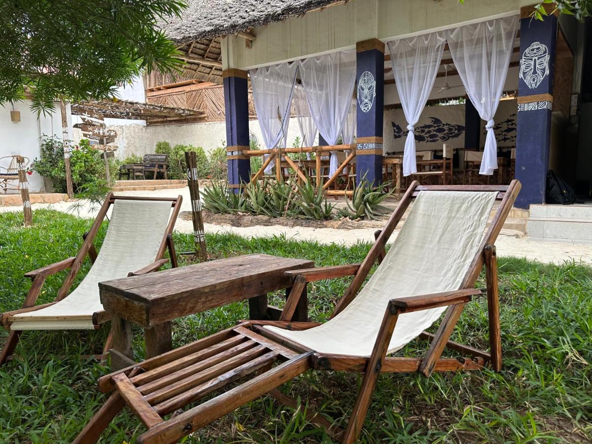 Ocean Breeze Boutique Hotel Nungwi Dış mekan fotoğraf