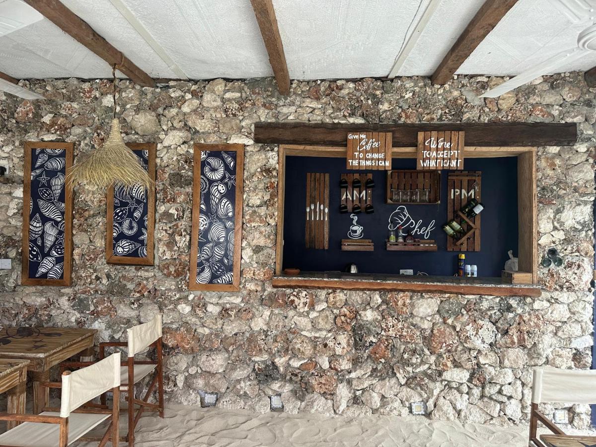 Ocean Breeze Boutique Hotel Nungwi Dış mekan fotoğraf
