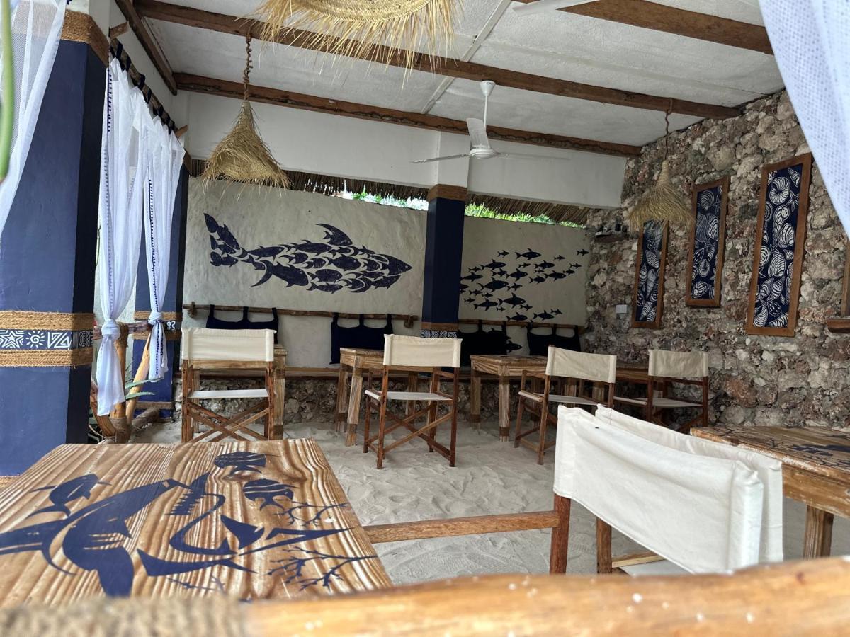 Ocean Breeze Boutique Hotel Nungwi Dış mekan fotoğraf
