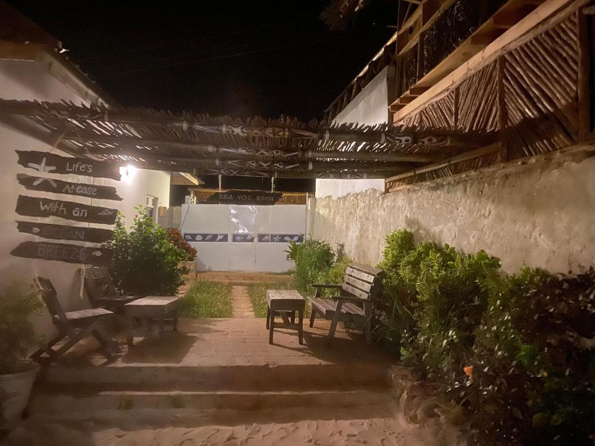 Ocean Breeze Boutique Hotel Nungwi Dış mekan fotoğraf