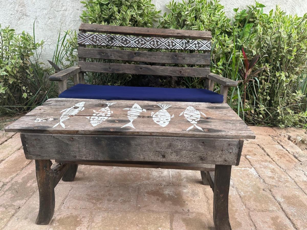 Ocean Breeze Boutique Hotel Nungwi Dış mekan fotoğraf