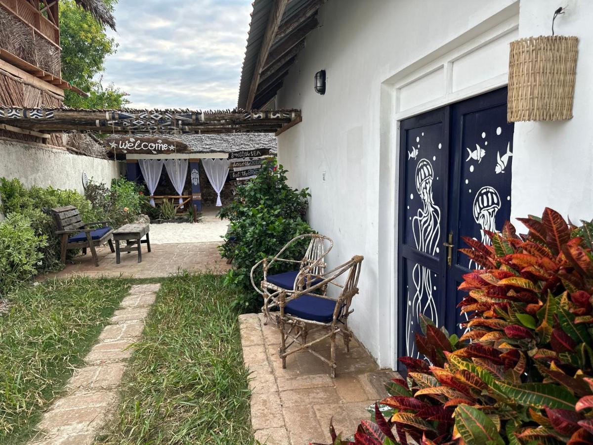 Ocean Breeze Boutique Hotel Nungwi Dış mekan fotoğraf