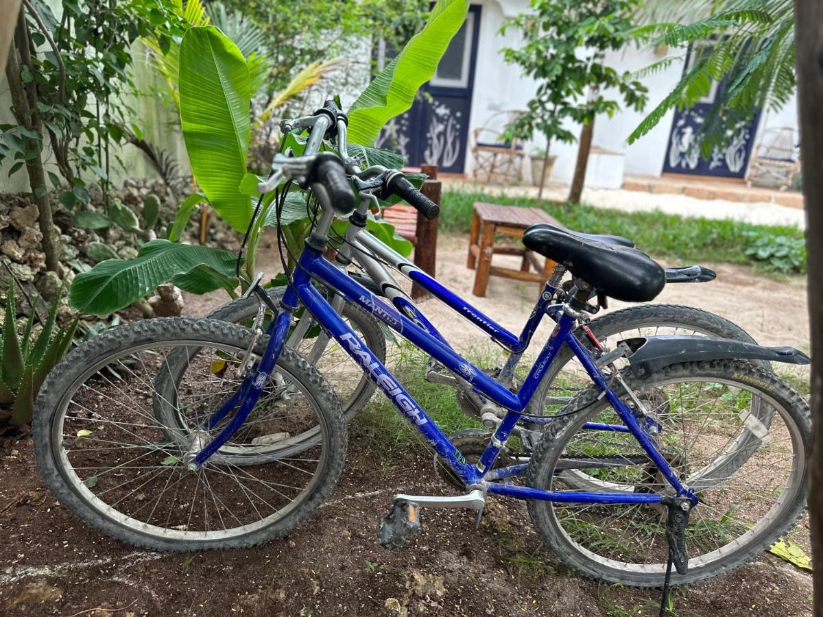 Ocean Breeze Boutique Hotel Nungwi Dış mekan fotoğraf