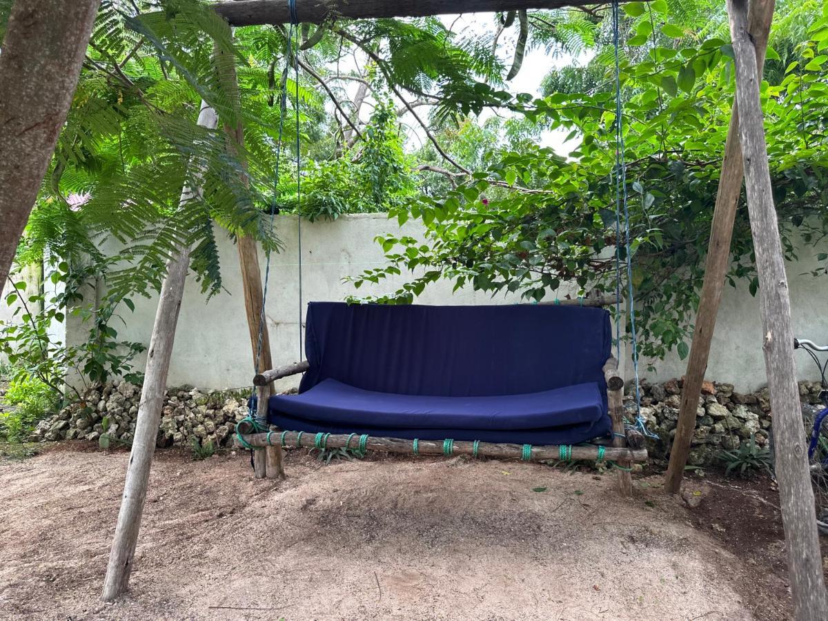 Ocean Breeze Boutique Hotel Nungwi Dış mekan fotoğraf