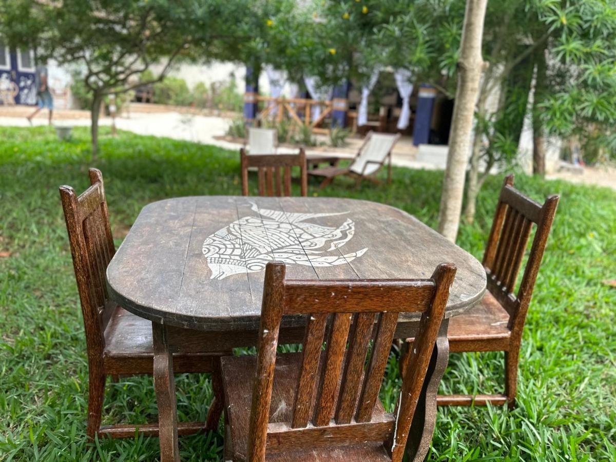 Ocean Breeze Boutique Hotel Nungwi Dış mekan fotoğraf