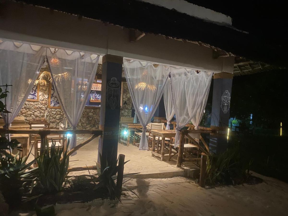 Ocean Breeze Boutique Hotel Nungwi Dış mekan fotoğraf