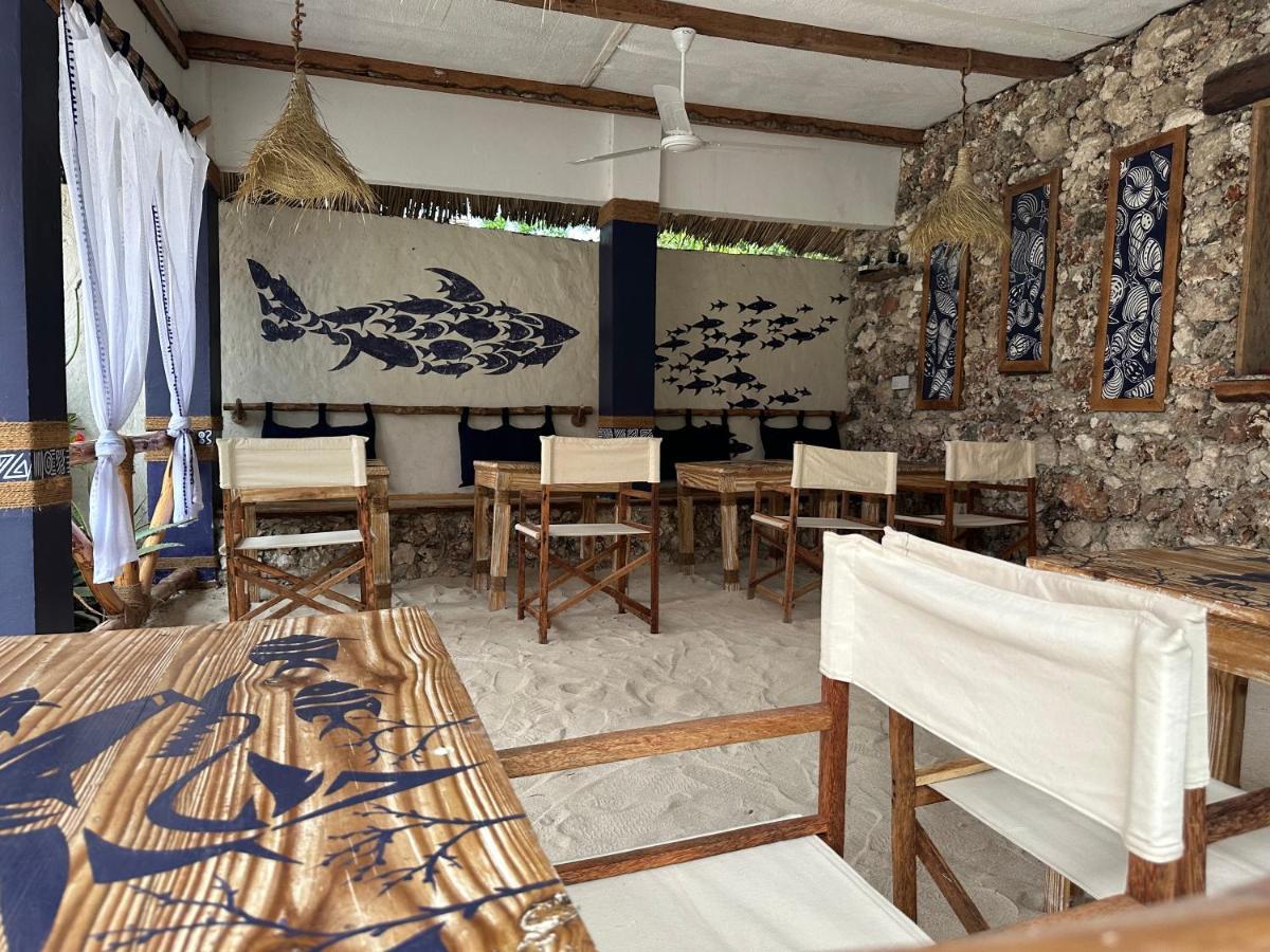 Ocean Breeze Boutique Hotel Nungwi Dış mekan fotoğraf