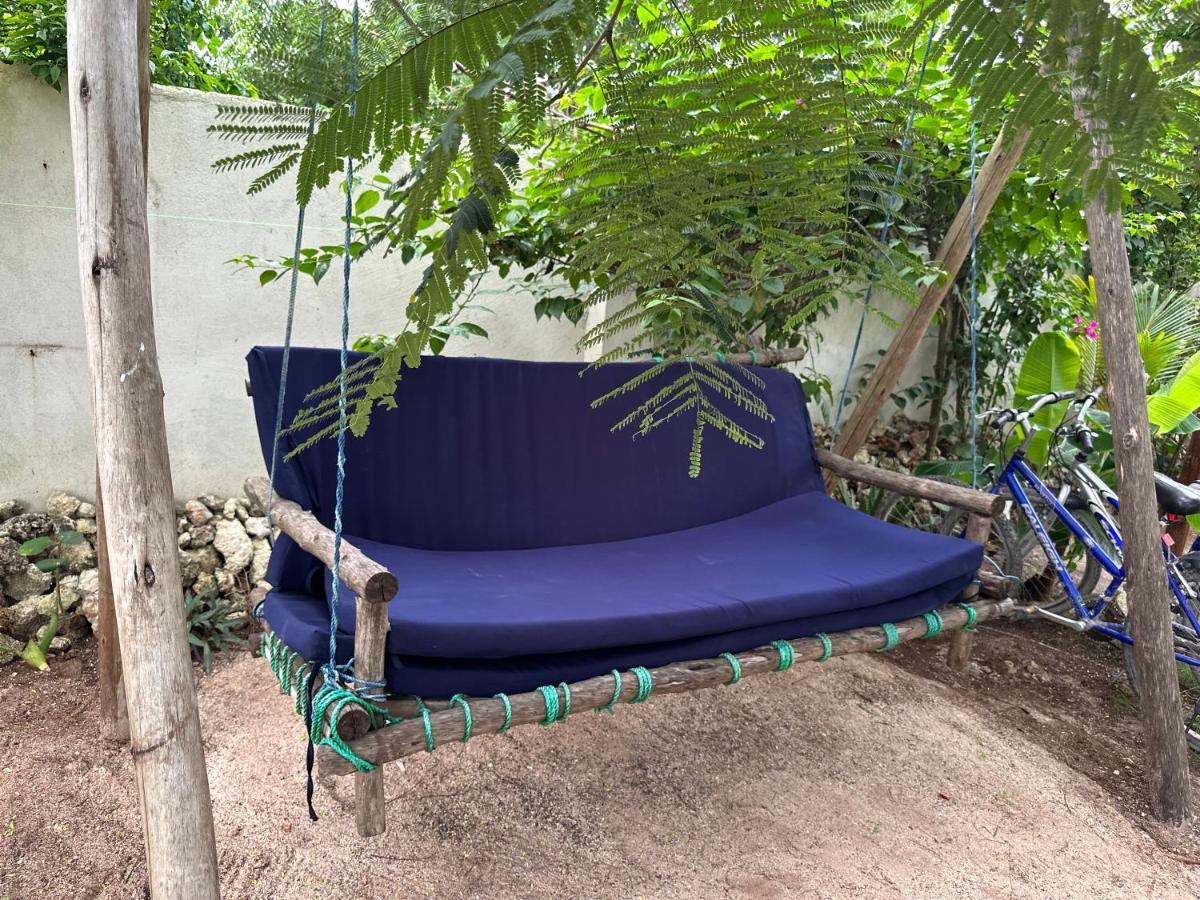 Ocean Breeze Boutique Hotel Nungwi Dış mekan fotoğraf