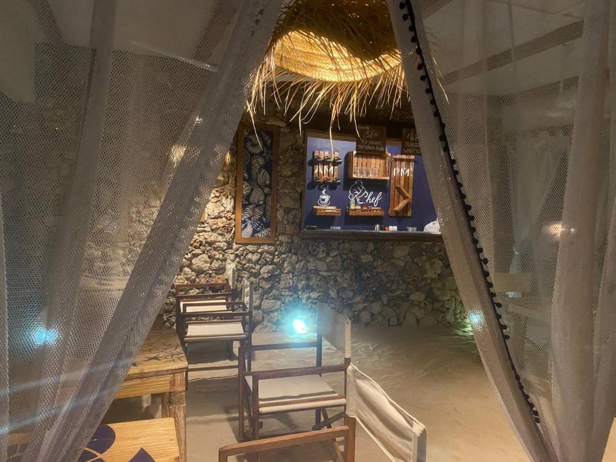 Ocean Breeze Boutique Hotel Nungwi Dış mekan fotoğraf