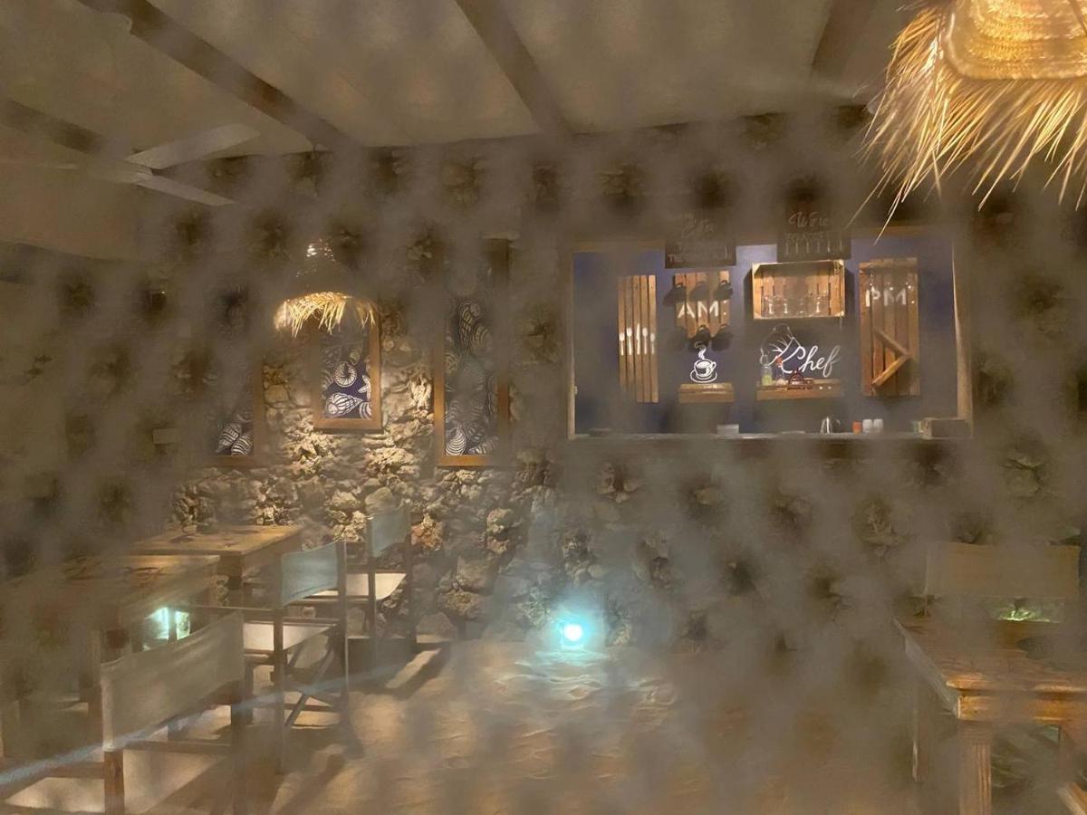 Ocean Breeze Boutique Hotel Nungwi Dış mekan fotoğraf