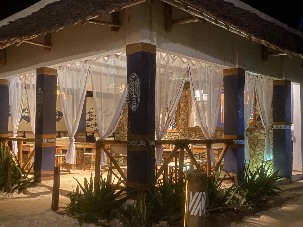 Ocean Breeze Boutique Hotel Nungwi Dış mekan fotoğraf