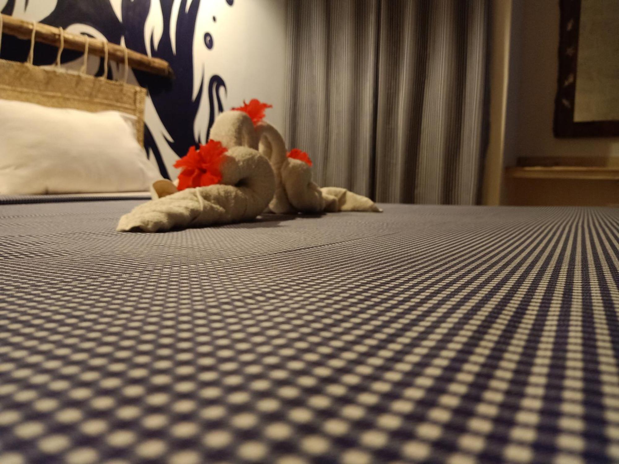 Ocean Breeze Boutique Hotel Nungwi Dış mekan fotoğraf