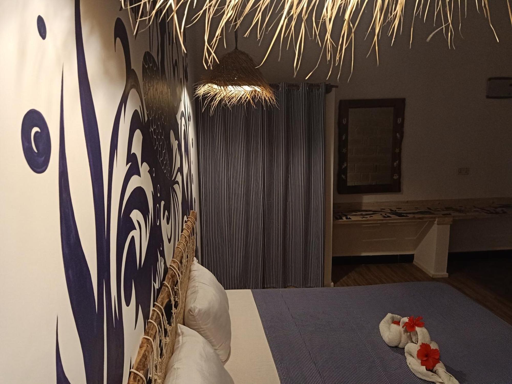 Ocean Breeze Boutique Hotel Nungwi Dış mekan fotoğraf