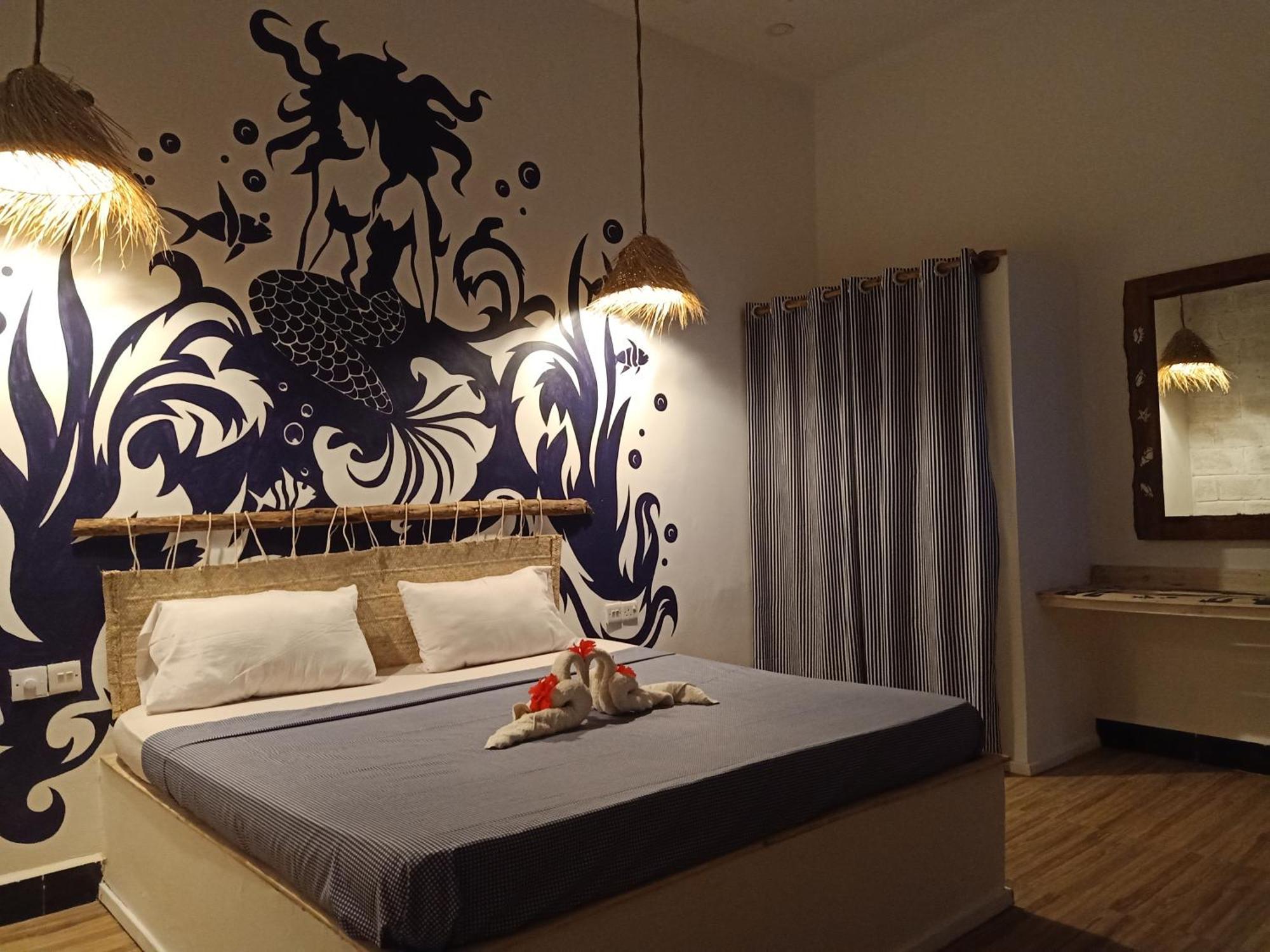 Ocean Breeze Boutique Hotel Nungwi Dış mekan fotoğraf