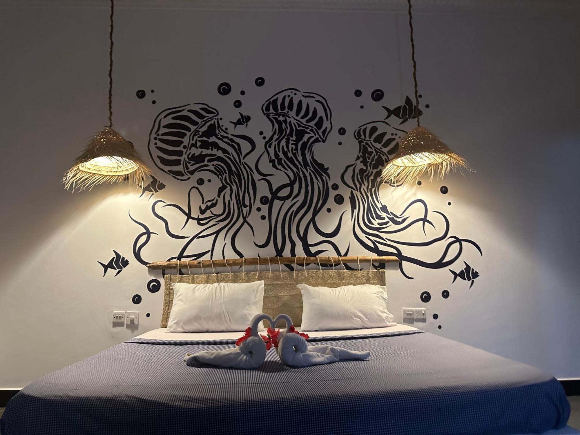 Ocean Breeze Boutique Hotel Nungwi Dış mekan fotoğraf