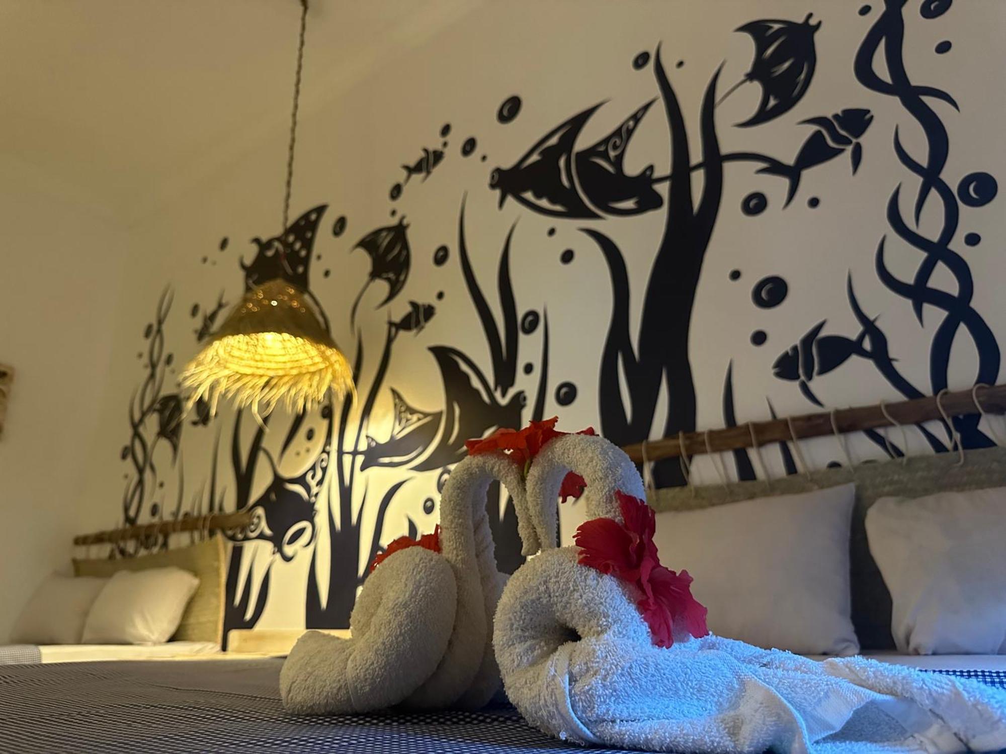 Ocean Breeze Boutique Hotel Nungwi Dış mekan fotoğraf