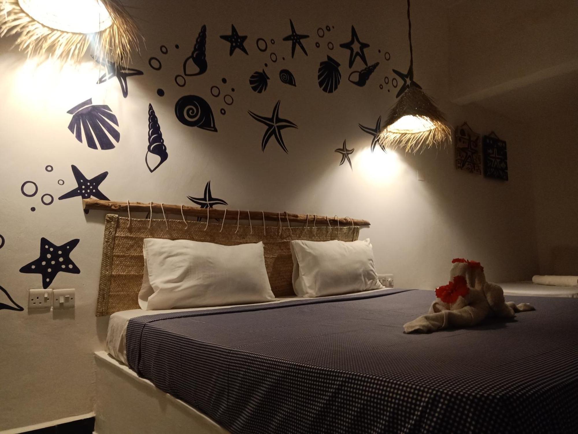 Ocean Breeze Boutique Hotel Nungwi Dış mekan fotoğraf
