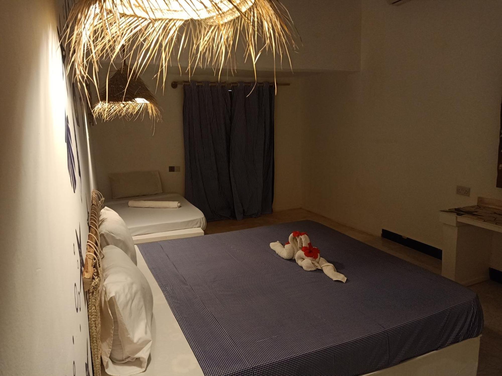 Ocean Breeze Boutique Hotel Nungwi Dış mekan fotoğraf