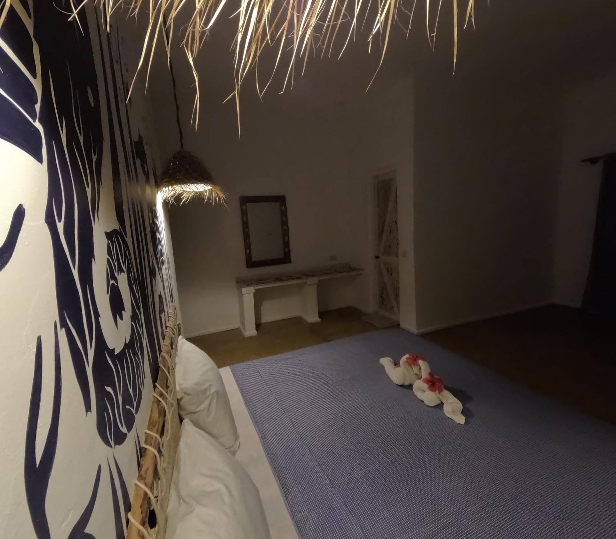 Ocean Breeze Boutique Hotel Nungwi Dış mekan fotoğraf