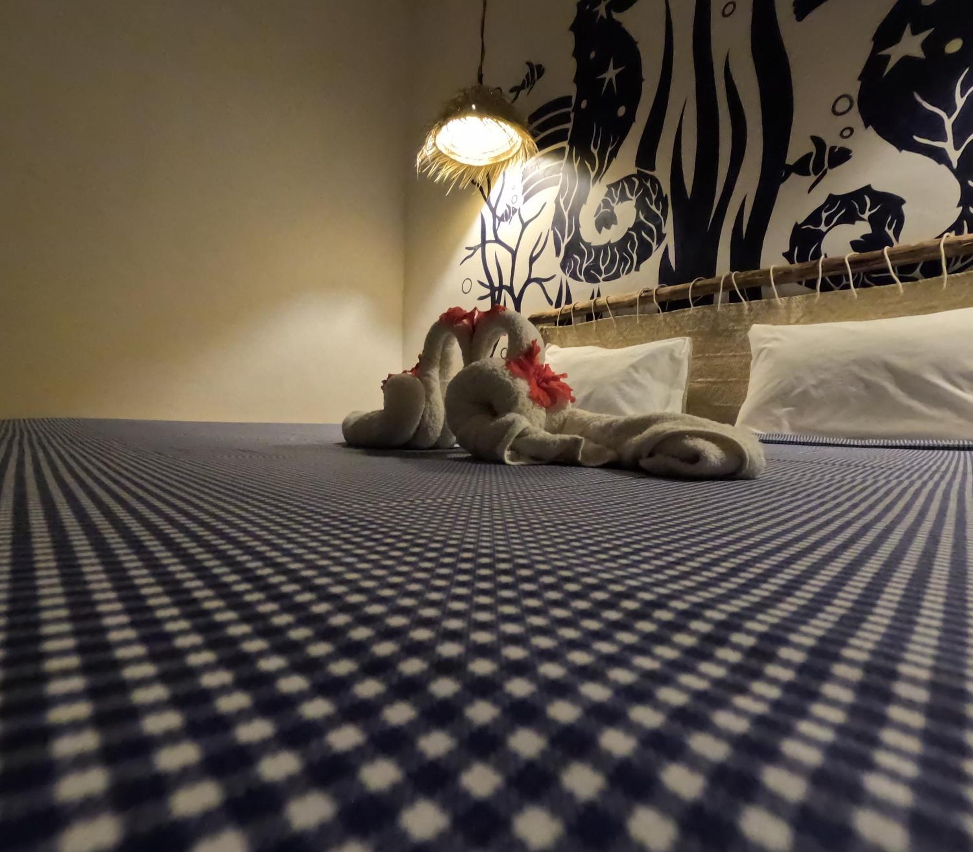 Ocean Breeze Boutique Hotel Nungwi Dış mekan fotoğraf
