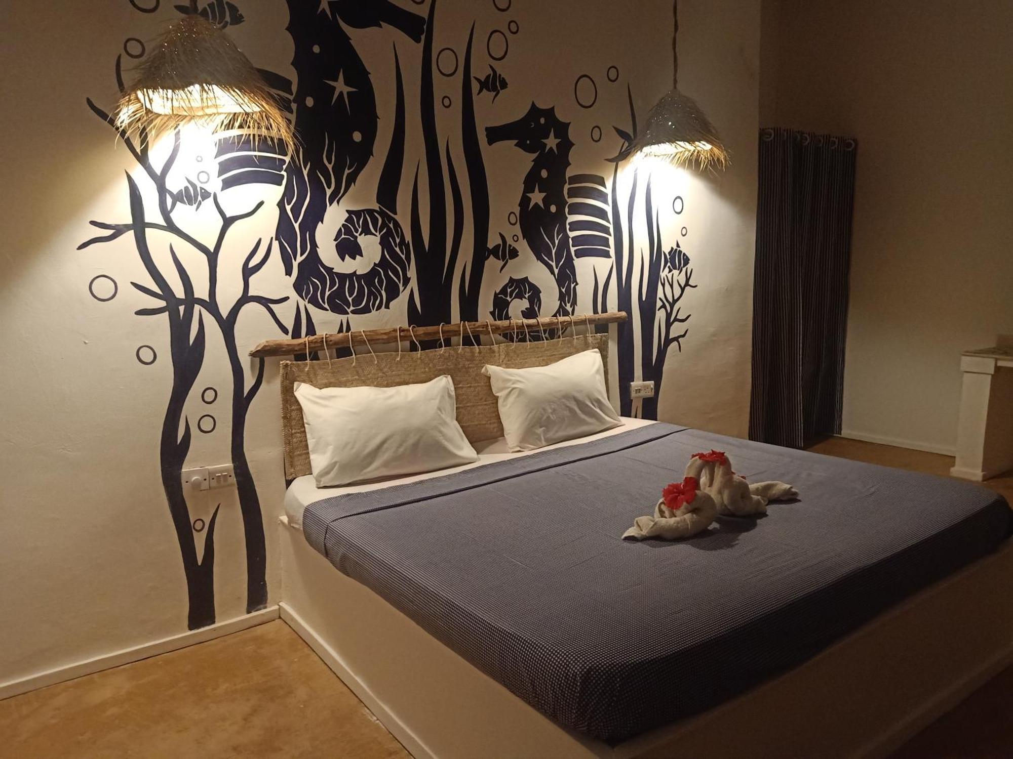 Ocean Breeze Boutique Hotel Nungwi Dış mekan fotoğraf