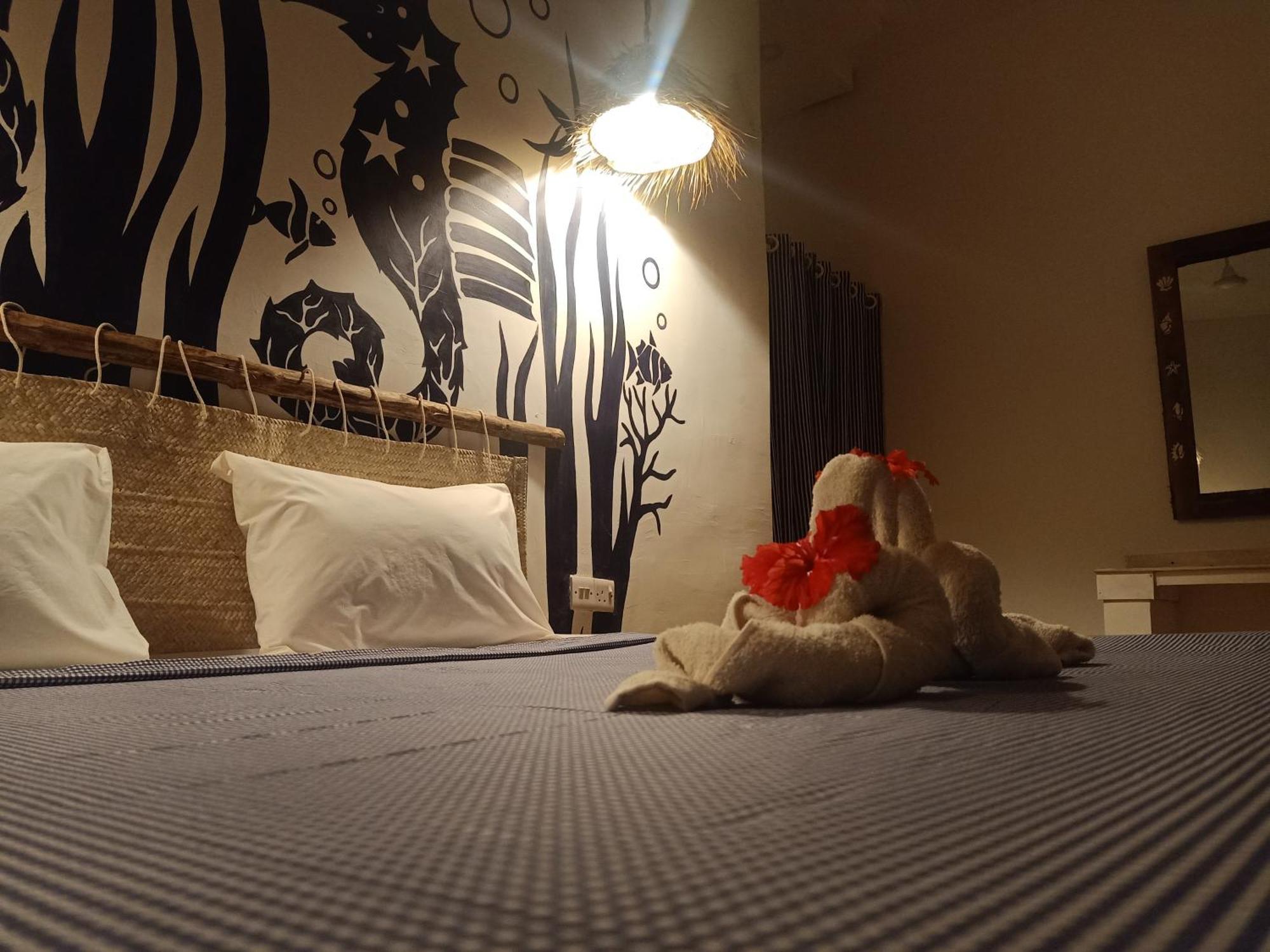 Ocean Breeze Boutique Hotel Nungwi Dış mekan fotoğraf
