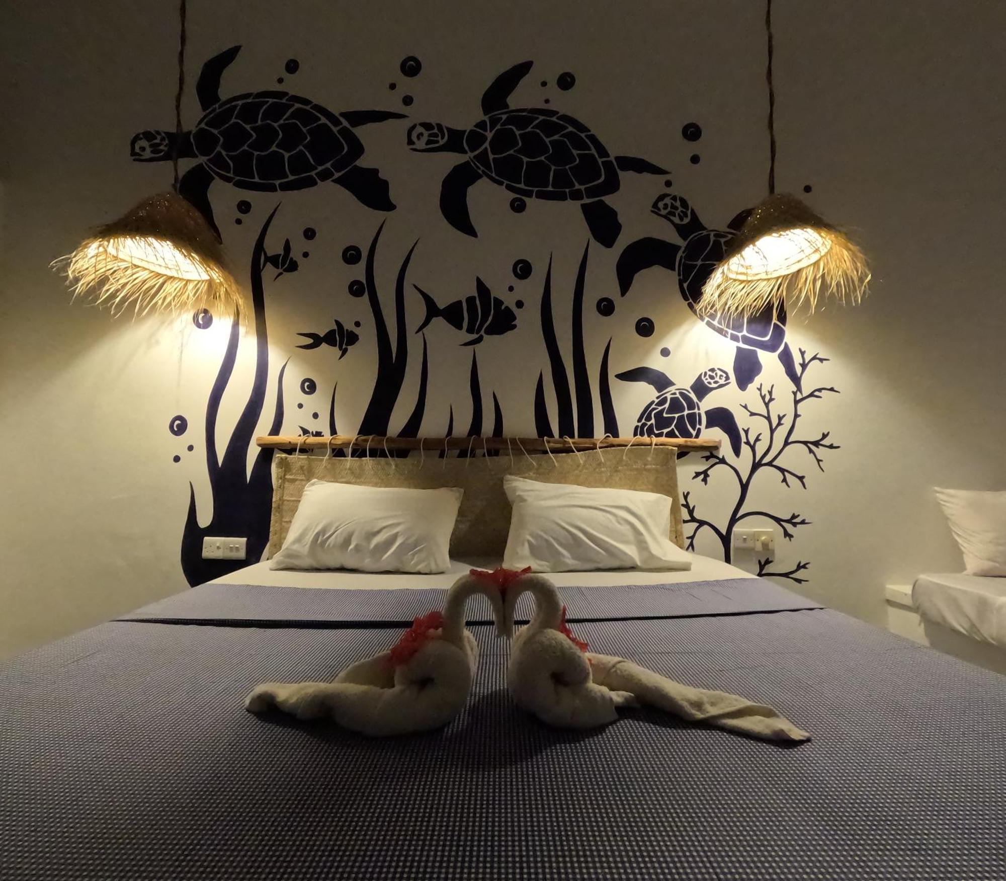 Ocean Breeze Boutique Hotel Nungwi Dış mekan fotoğraf