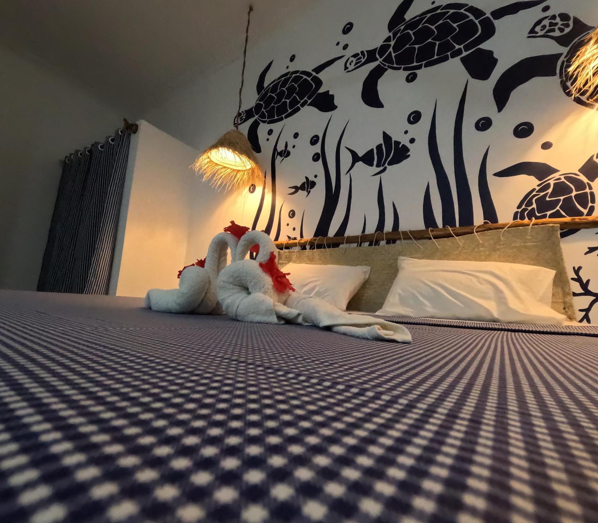 Ocean Breeze Boutique Hotel Nungwi Dış mekan fotoğraf