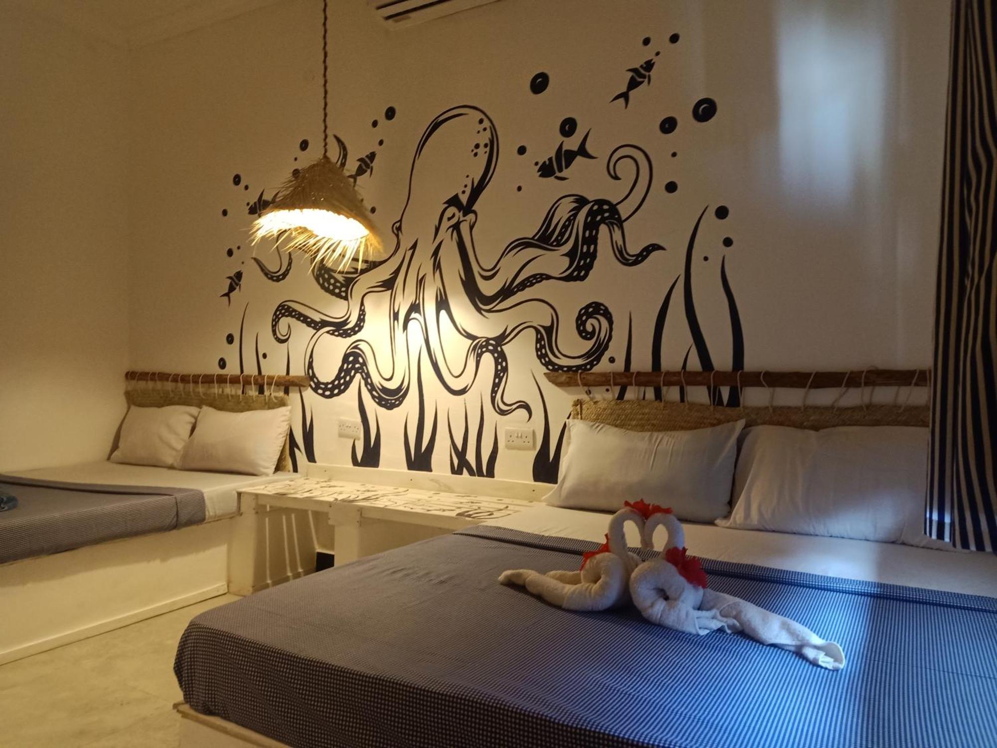 Ocean Breeze Boutique Hotel Nungwi Dış mekan fotoğraf