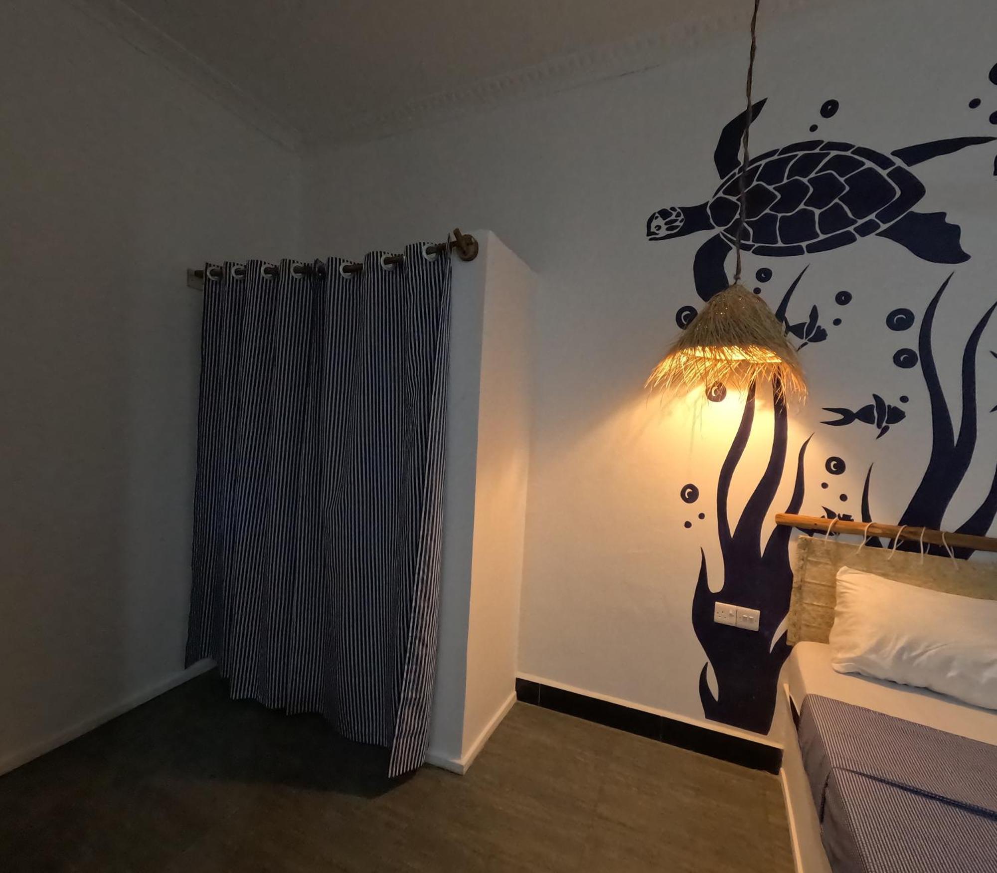Ocean Breeze Boutique Hotel Nungwi Oda fotoğraf
